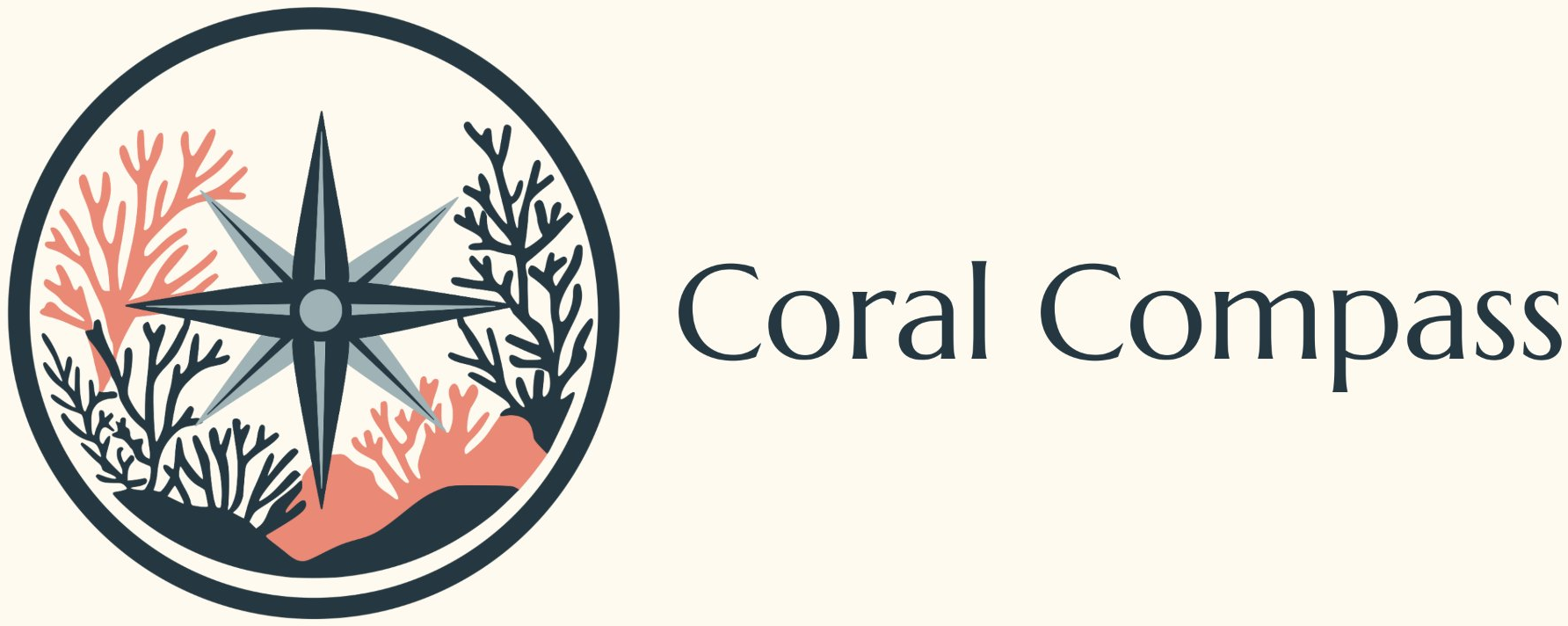 Coral Compass